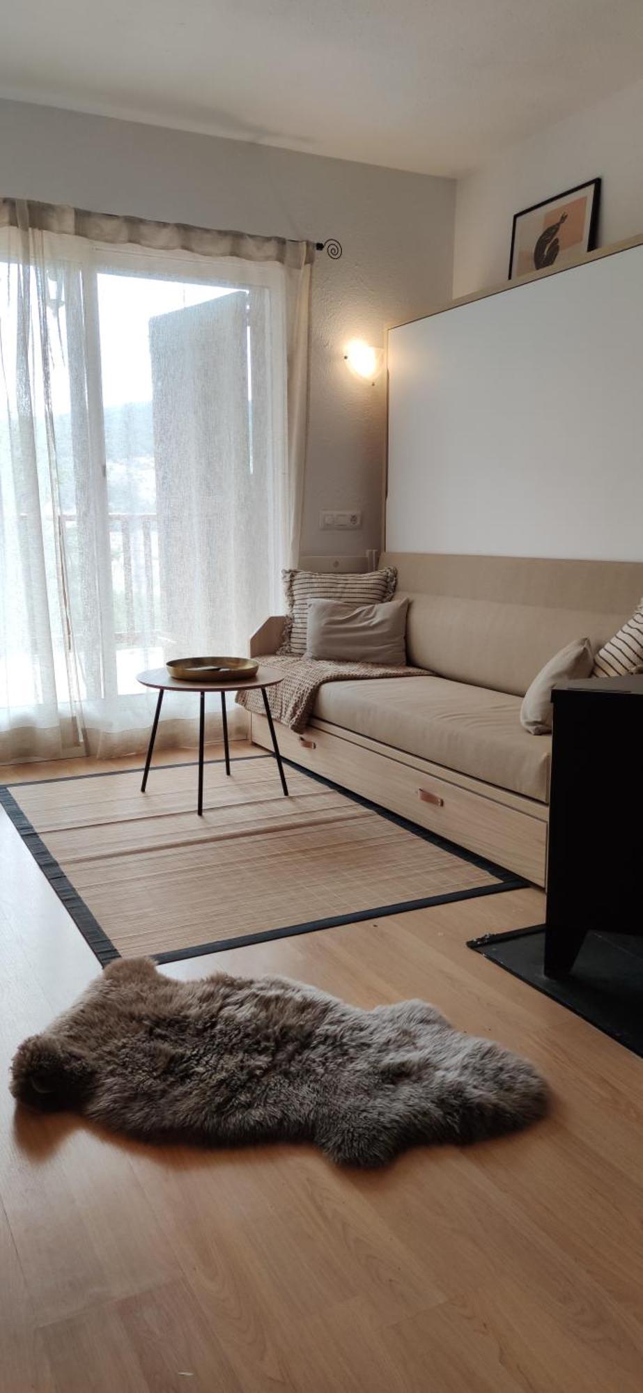 Estudio/loft Con Preciosas Vistas Apartment