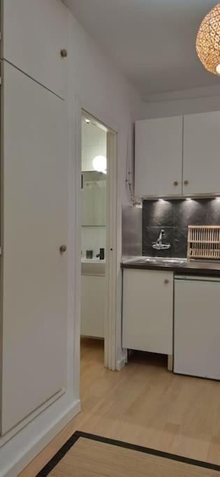Estudio/loft Con Preciosas Vistas