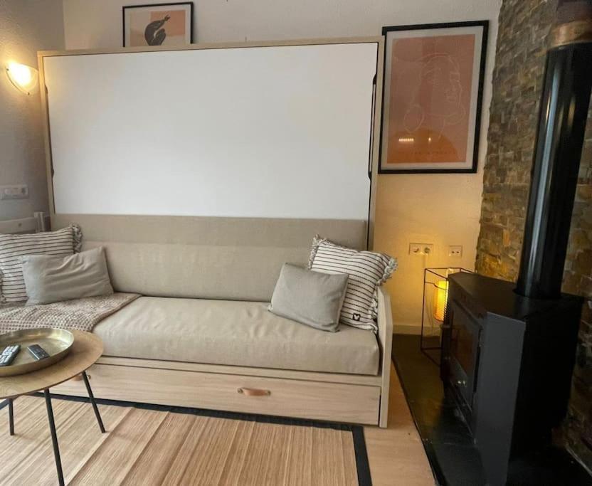Apartment Estudio/loft Con Preciosas Vistas