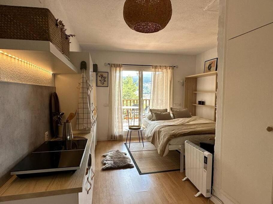 Estudio/loft Con Preciosas Vistas Apartment