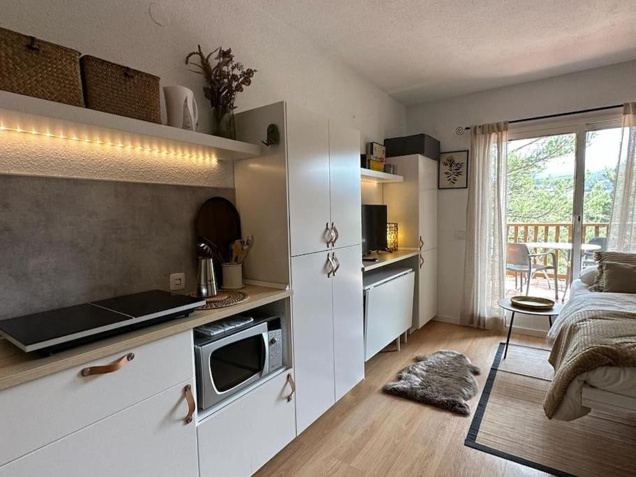 Estudio/loft Con Preciosas Vistas