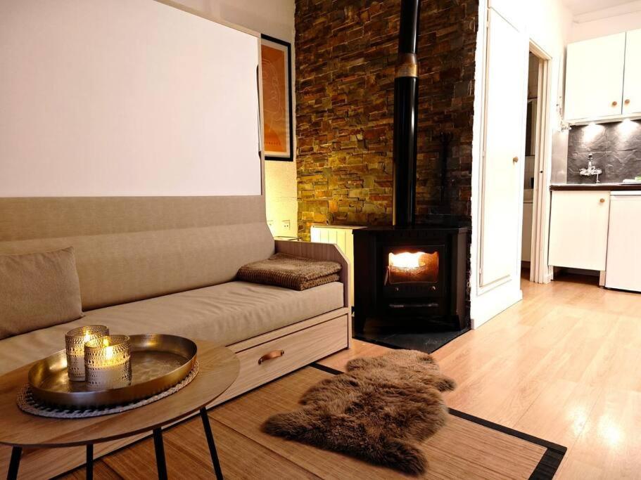 Apartment Estudio/loft Con Preciosas Vistas